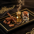 بخور الفانيلا الطبيعية